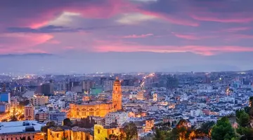 Malaga City Break (zwiedzanie)