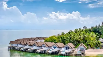 Maldives Resort Kuda Rah