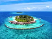 Maldives Resort Kuda Rah