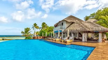 Maldives Resort Kuda Rah