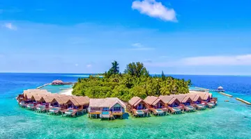 Maldives Resort Kuda Rah