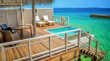 Maldives Resort Kuda Rah