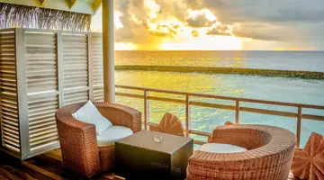 Maldives Resort Kuda Rah