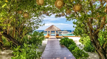 Maldives Resort Kuda Rah