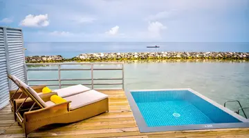 Maldives Resort Kuda Rah