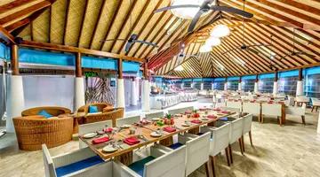 Maldives Resort Kuda Rah