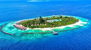 Maldives Resort Kuda Rah