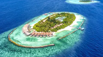 Maldives Resort Kuda Rah