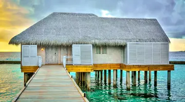 Maldives Resort Kuda Rah