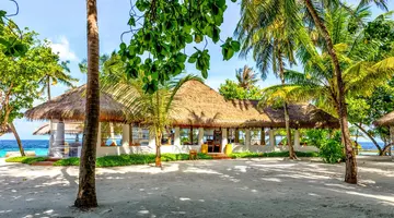 Maldives Resort Kuda Rah
