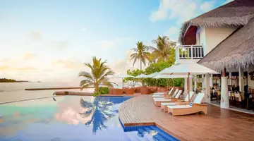 Maldives Resort Kuda Rah
