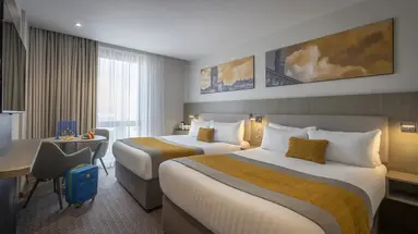 Maldron Hotel Pearse Street