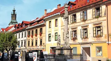 Małe jest piękne - zwiedzanie Słowenii