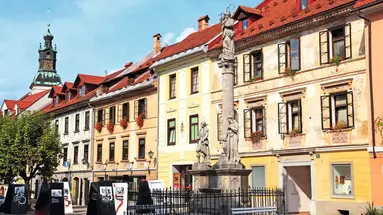 Małe jest piękne - zwiedzanie Słowenii