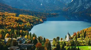 Małe jest piękne - zwiedzanie Słowenii