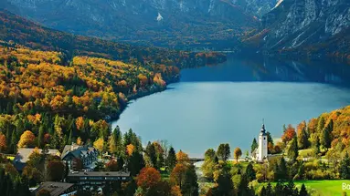 Małe jest piękne - zwiedzanie Słowenii