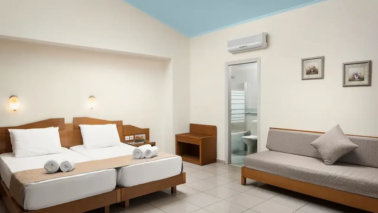 Maleme Mare Beach Resort Hotel