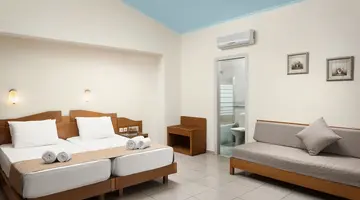 Maleme Mare Beach Resort Hotel