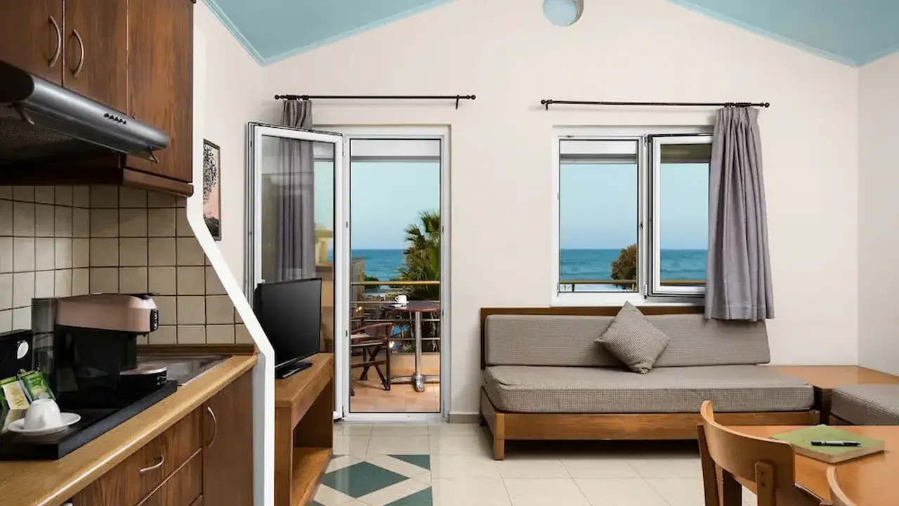 Maleme Mare Beach Resort Hotel