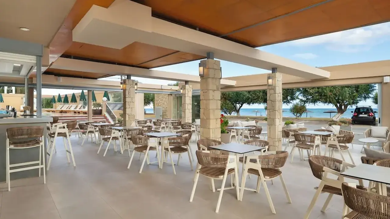Maleme Mare Beach Resort Hotel