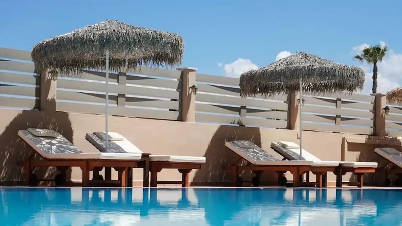 Maleme Mare Beach Resort Hotel