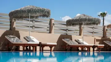 Maleme Mare Beach Resort Hotel