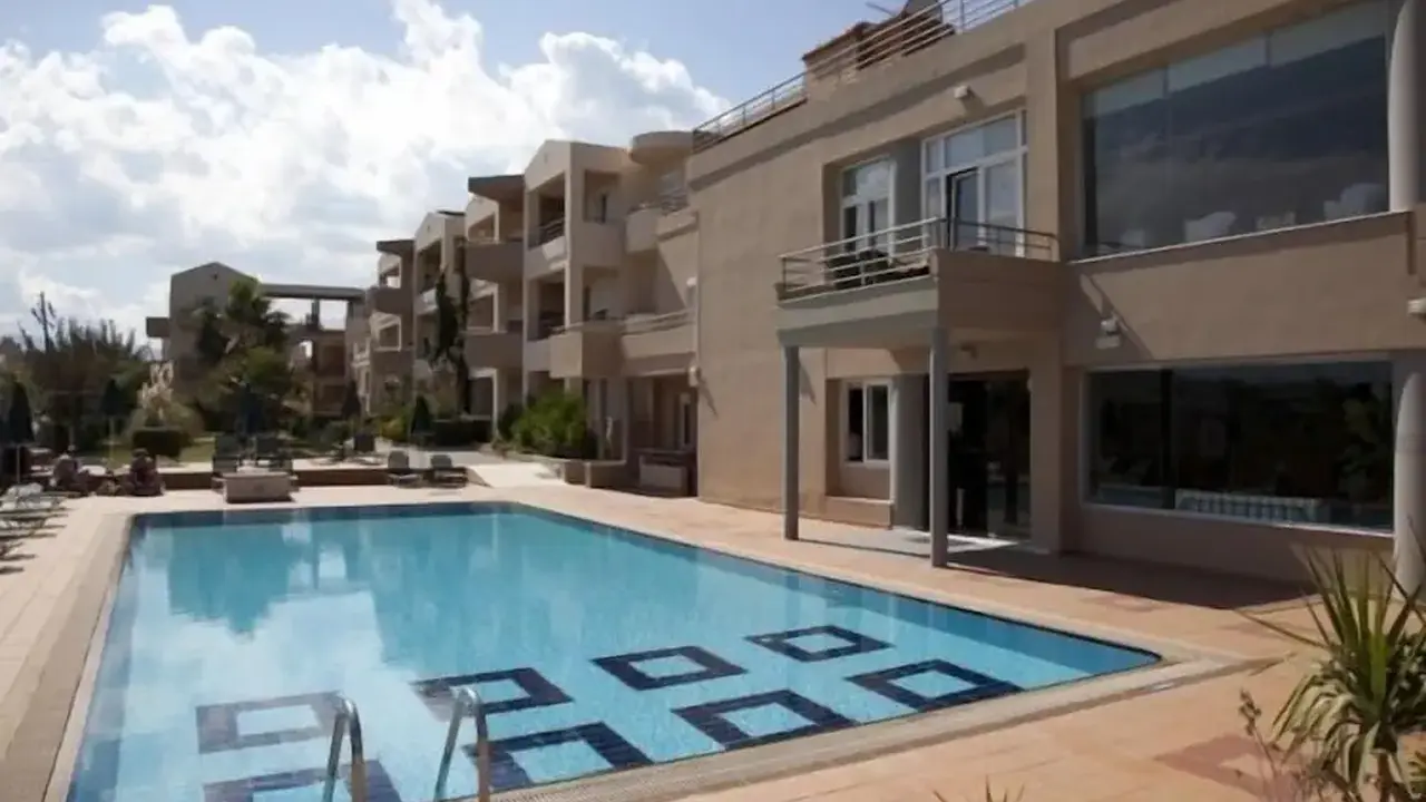 Maleme Mare Beach Resort Hotel