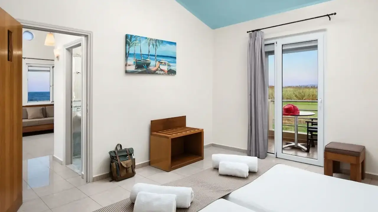 Maleme Mare Beach Resort Hotel