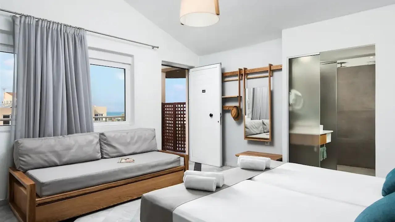 Maleme Mare Beach Resort Hotel