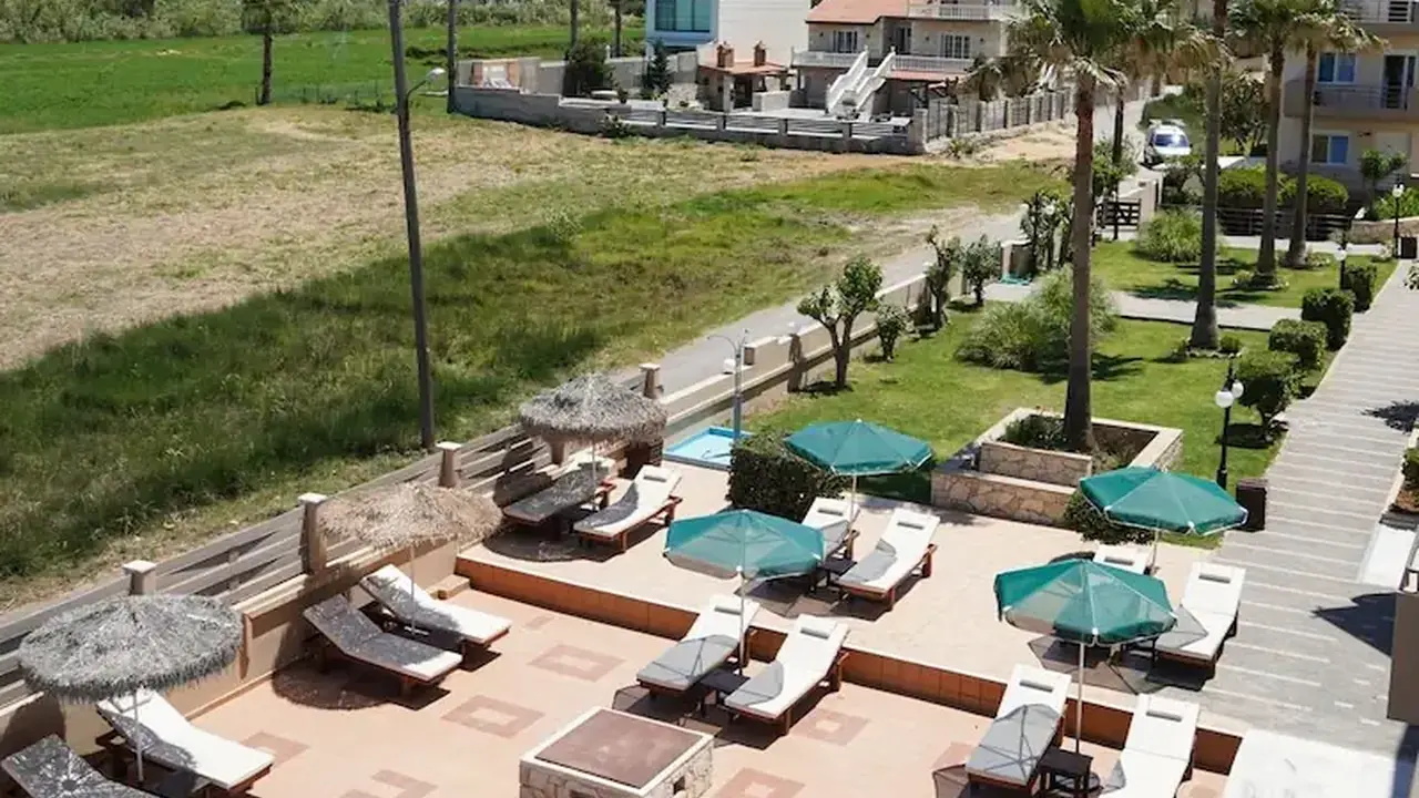 Maleme Mare Beach Resort Hotel