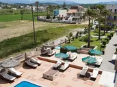 Maleme Mare Beach Resort Hotel