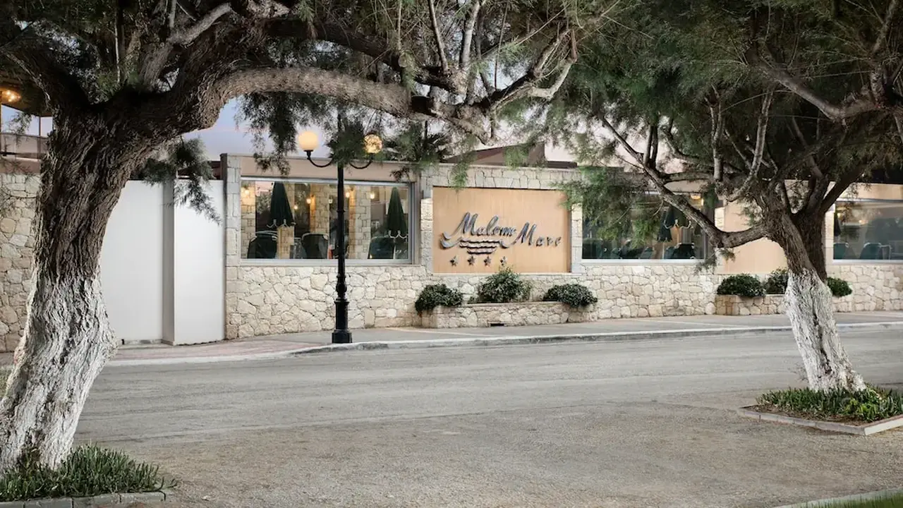 Maleme Mare Beach Resort Hotel