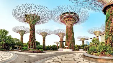 Malezja I Singapur: Harmonia Tradycji I Nowoczesności