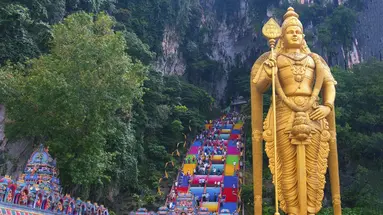 Malezja I Singapur: Harmonia Tradycji I Nowoczesności