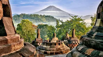 Malezja, Sumatra i Jawa - w cieniu wulkanów i orangutanów