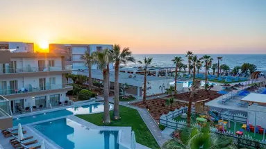 Malia Bay Beach Hotel & Bungalows