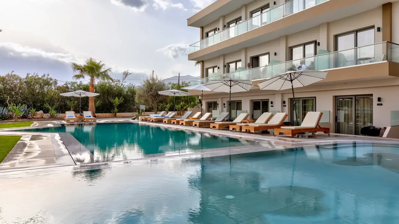 Malia Bay Beach Hotel & Bungalows