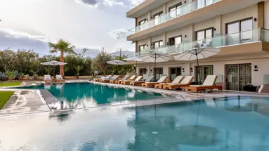 Malia Bay Beach Hotel & Bungalows