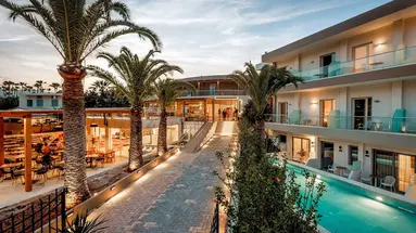 Malia Bay Beach Hotel & Bungalows