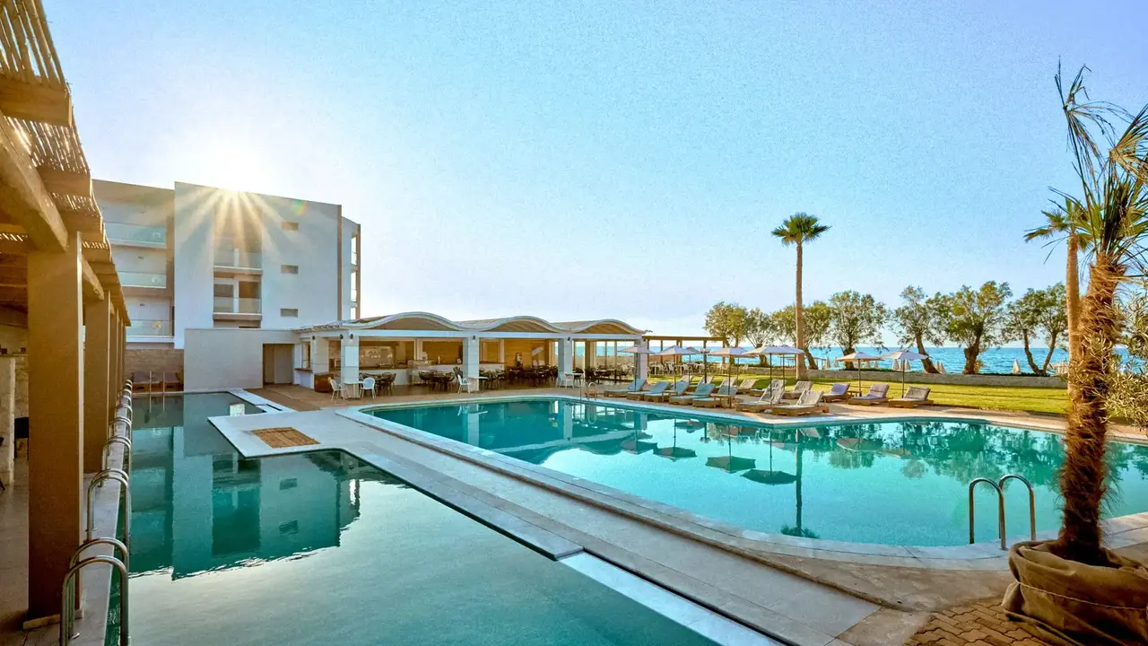 Malia Bay Beach Hotel & Bungalows