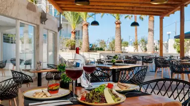 Malia Bay Beach Hotel & Bungalows