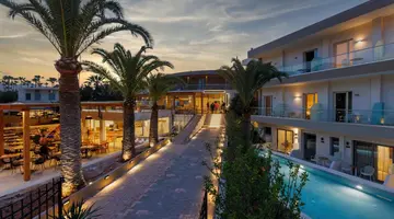 Malia Bay Beach Hotel & Bungalows