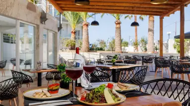 Malia Bay Beach Hotel & Bungalows