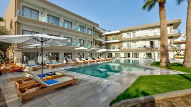 Malia Bay Beach Hotel & Bungalows
