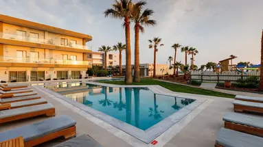 Malia Bay Beach Hotel & Bungalows