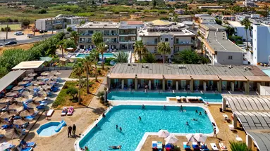 Malia Bay Beach Hotel & Bungalows