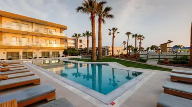Malia Bay Beach Hotel & Bungalows