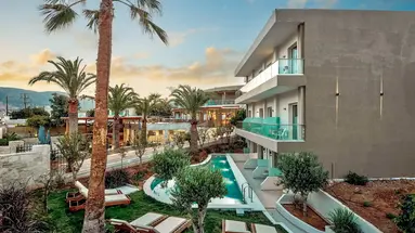 Malia Bay Beach Hotel & Bungalows
