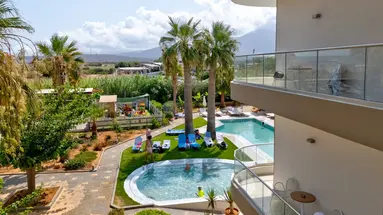 Malia Bay Beach Hotel & Bungalows