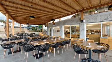 Malia Bay Beach Hotel & Bungalows